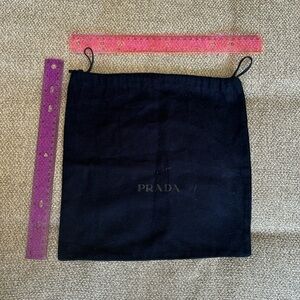 Prada Dustbag